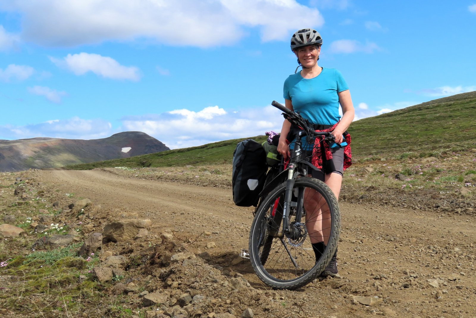 Reykjavík – Skagafjörður um Kjöl